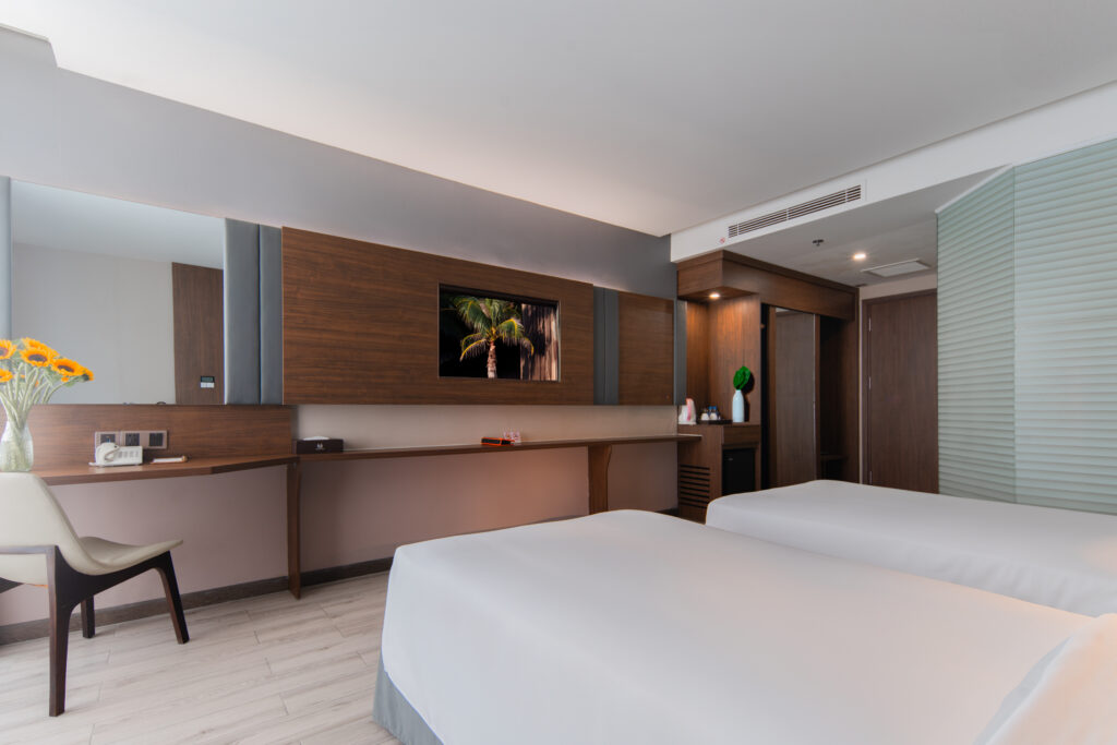 combo phòng khách sạn Nha Trang
