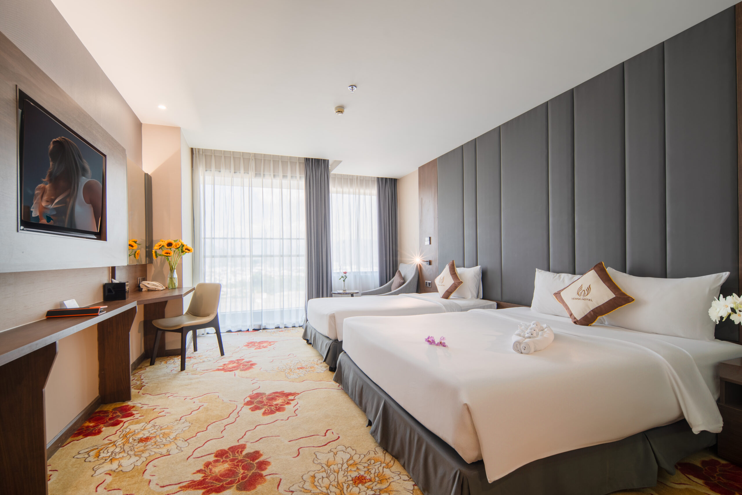 Vesna Hotel Nha Trang