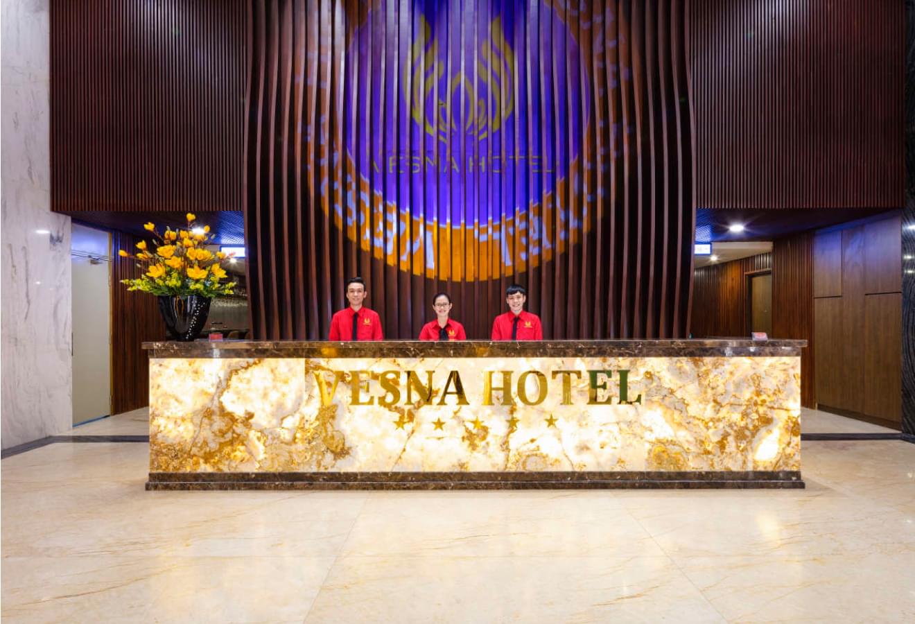 Vesna Hotel Nha Trang