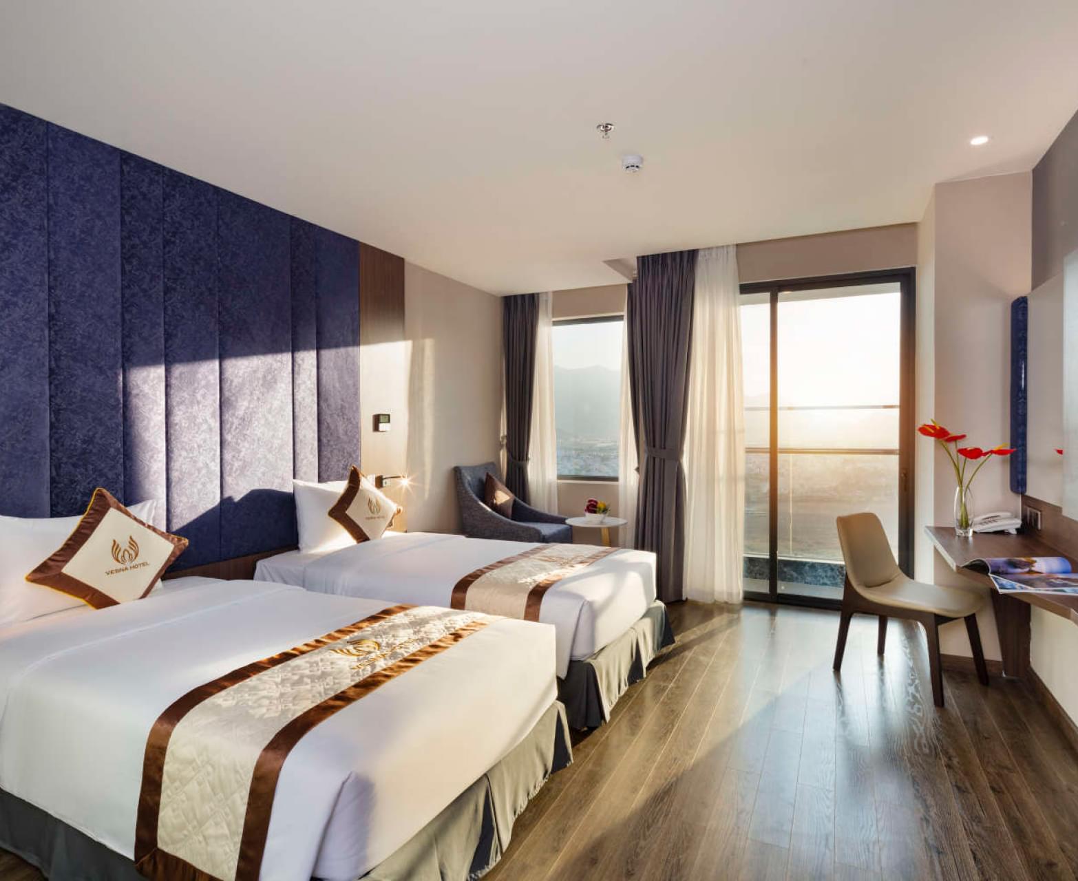Yarra Ocean Suites Da Nang