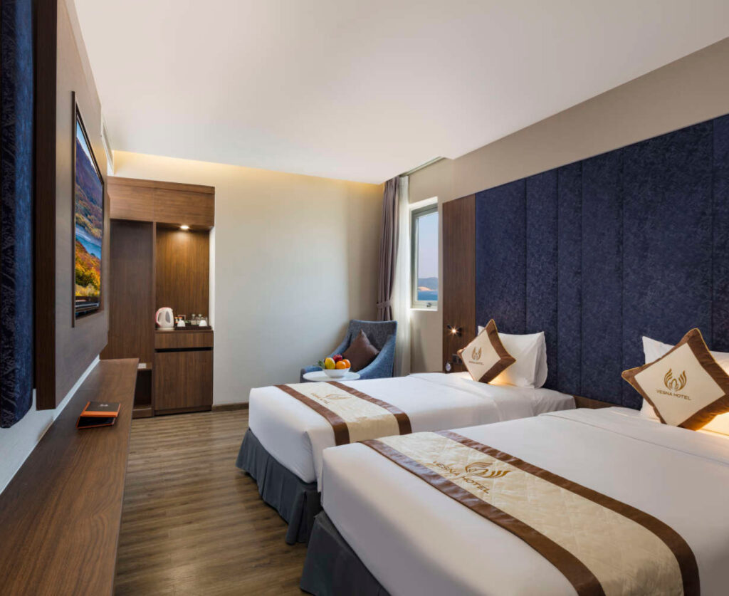 Superior Room - Vesna Hotel Nha Trang